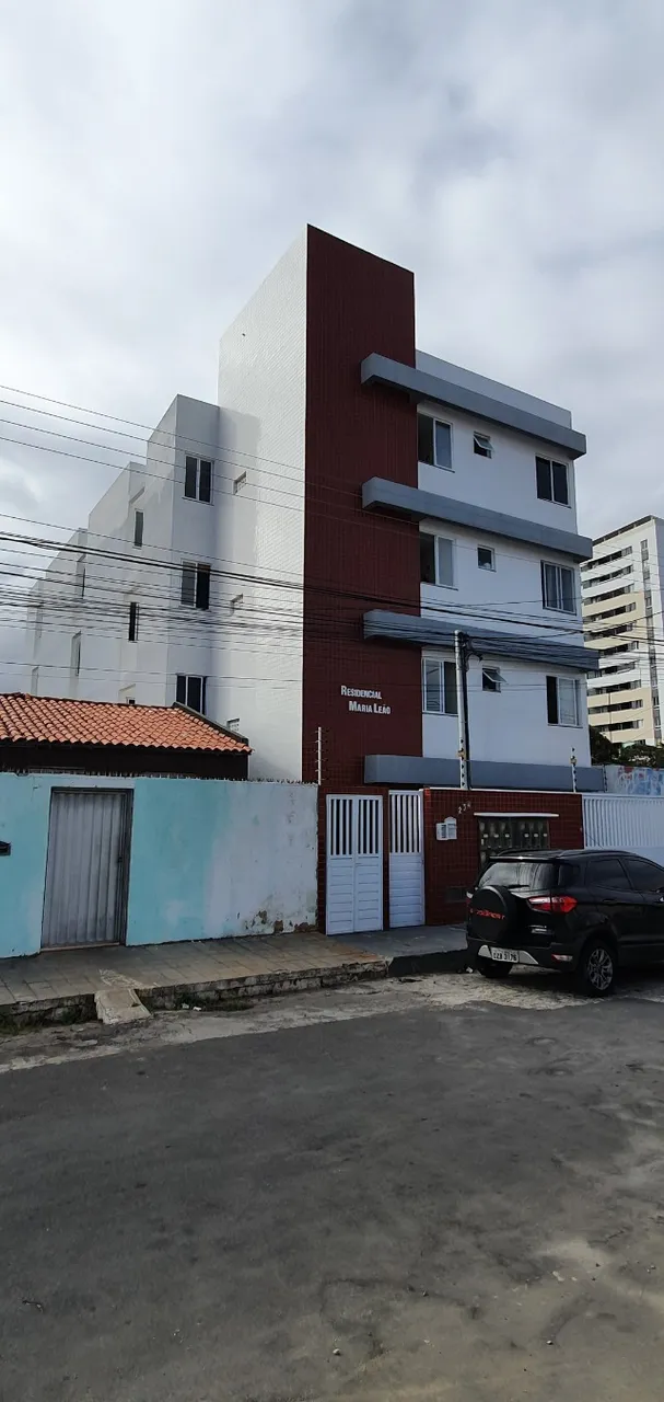 Aluguel de Apartamento de 1/4 Sem taxa de condomínio na Farolândia próximo à UNIT,
