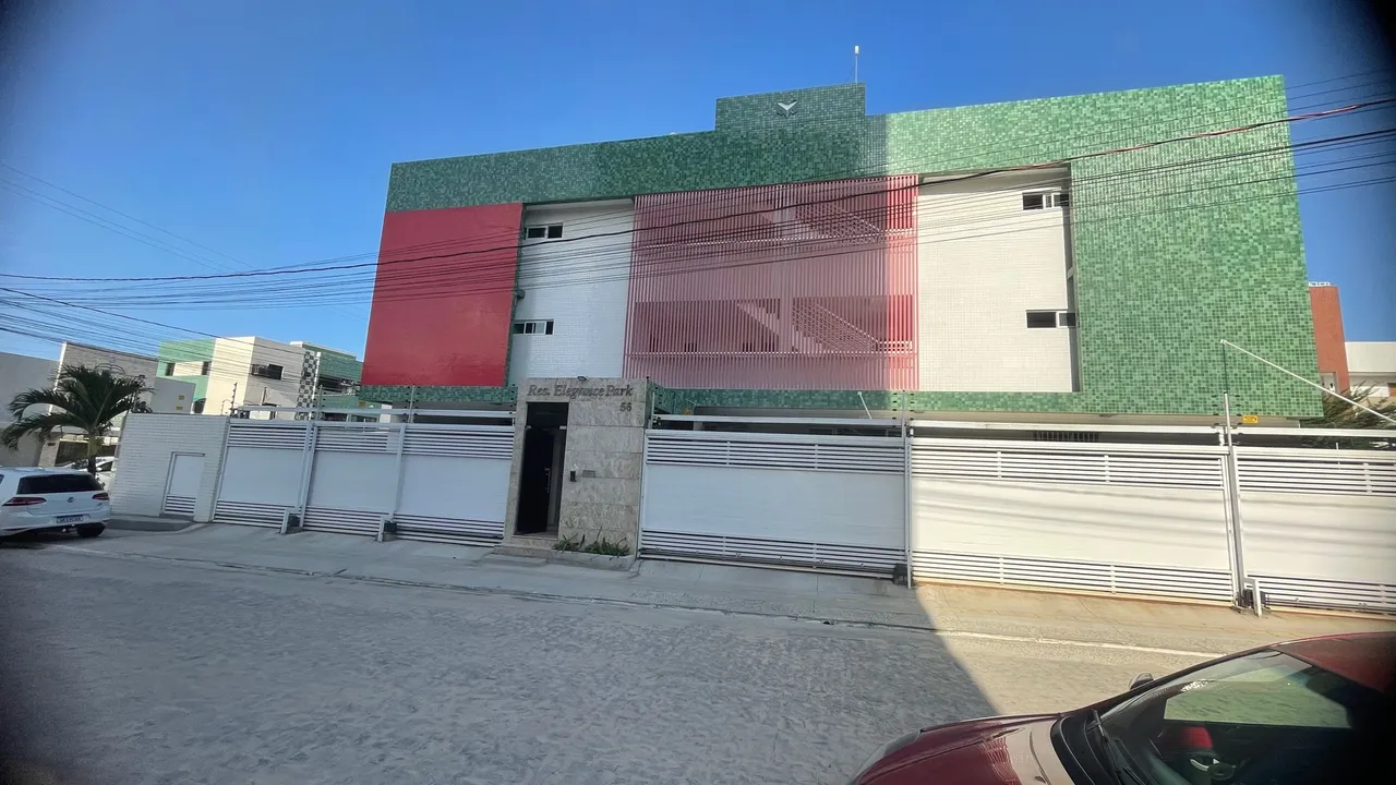Apartamento Térreo 2 Quartos com Área Privativa