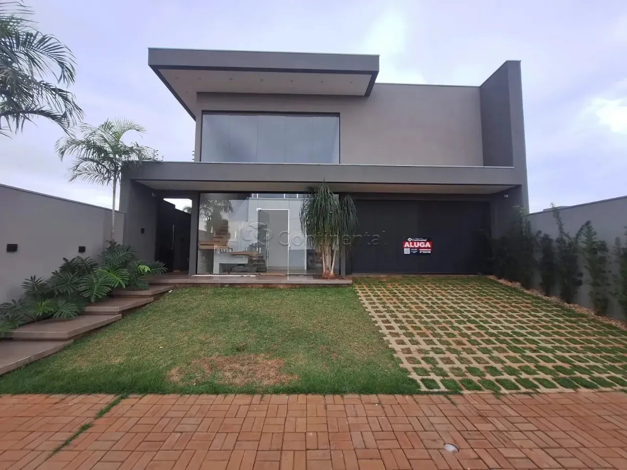 Casa Residencial ou Comercial para Locação em Dourados-MS