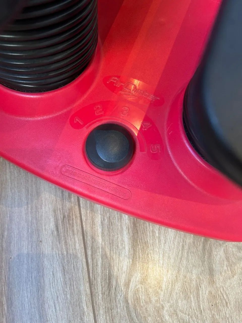 Air climber - Foto 3