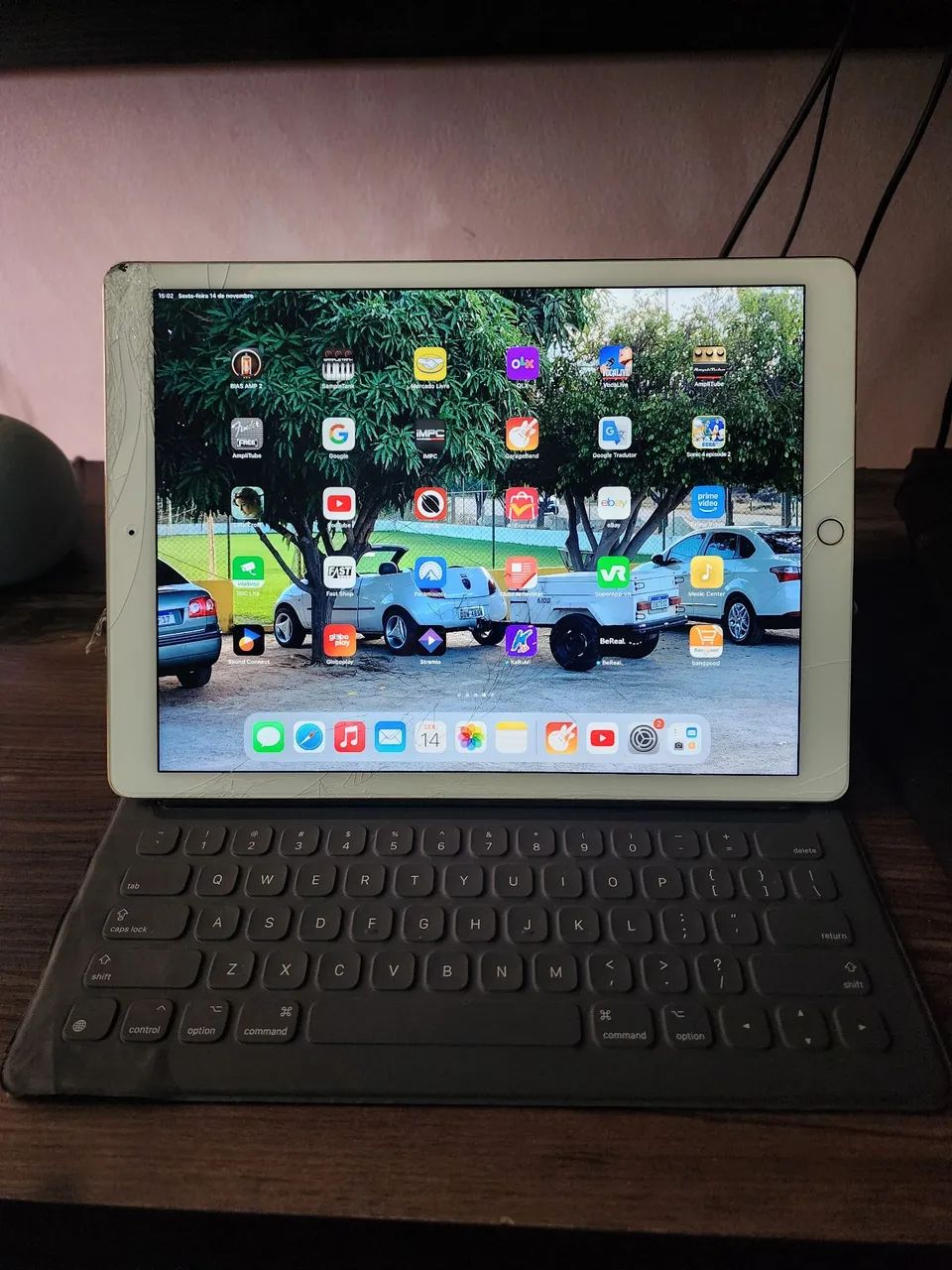 Ipad pro 12,9 128gb  - Foto 2
