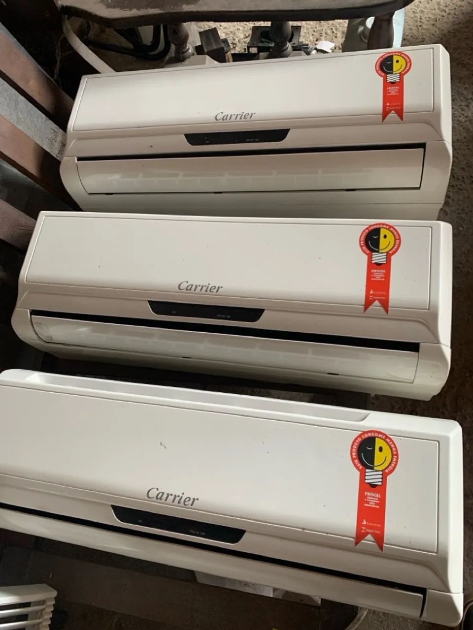 Ar Condicionado Carrier mult Split