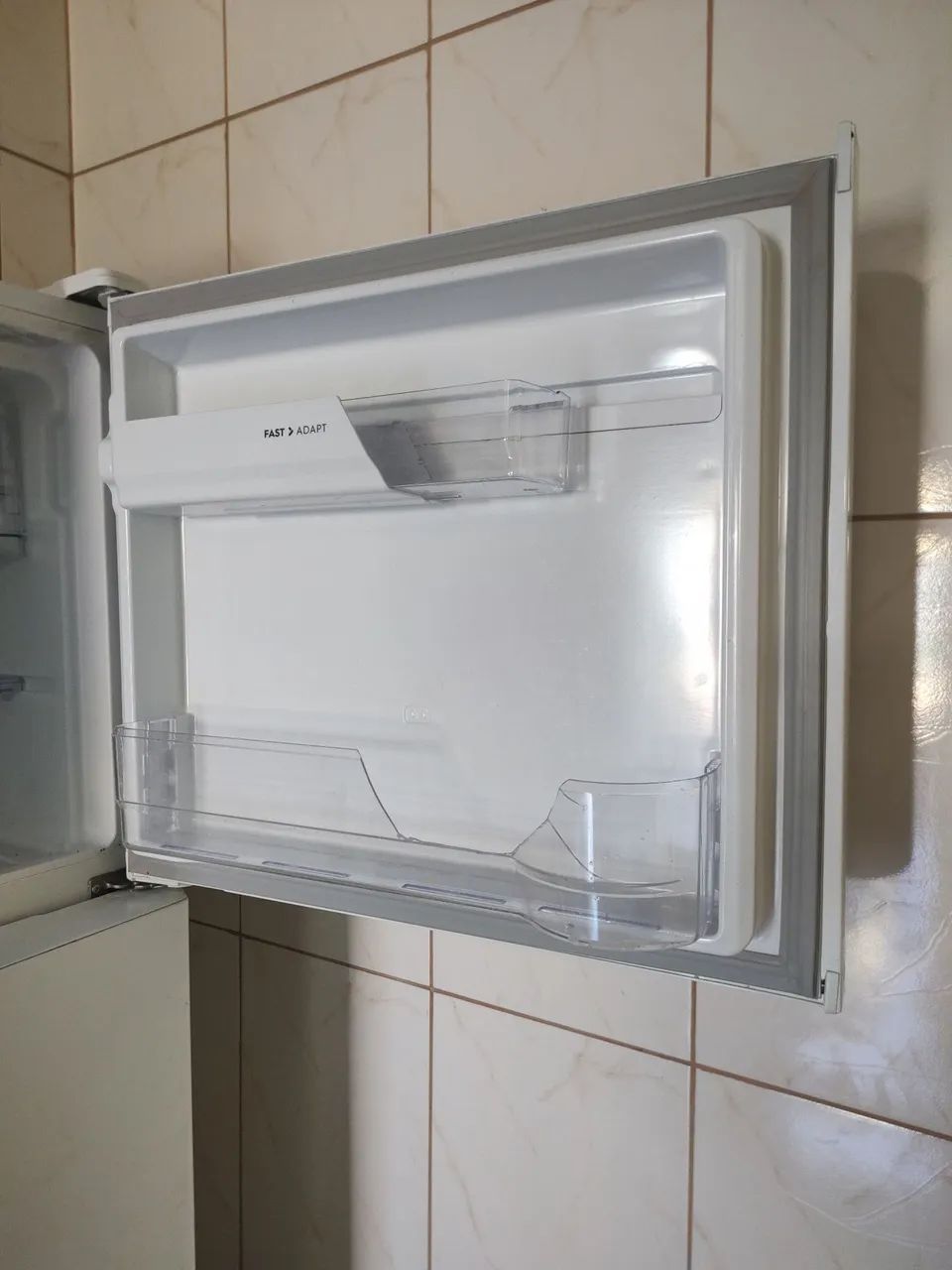 Geladeira Electrolux Duplex 474L (TF56) - Foto 4