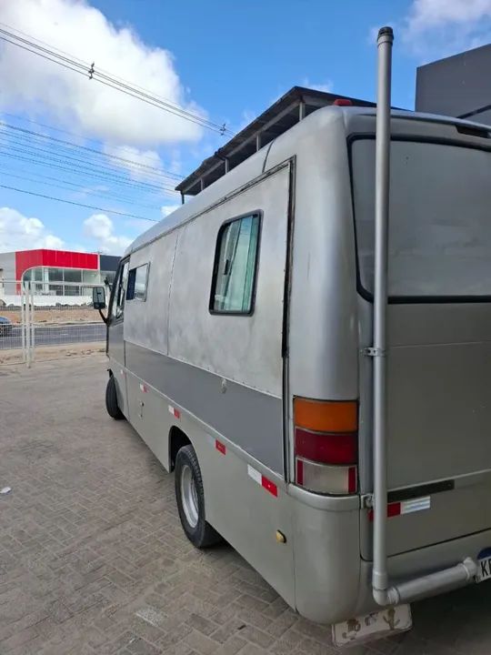 Motorhome a venda  - Foto 6