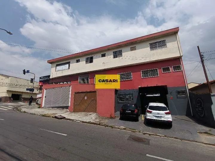 Prédio Comercial à Venda com Salões Alugados  São Bernardo. - Foto 2