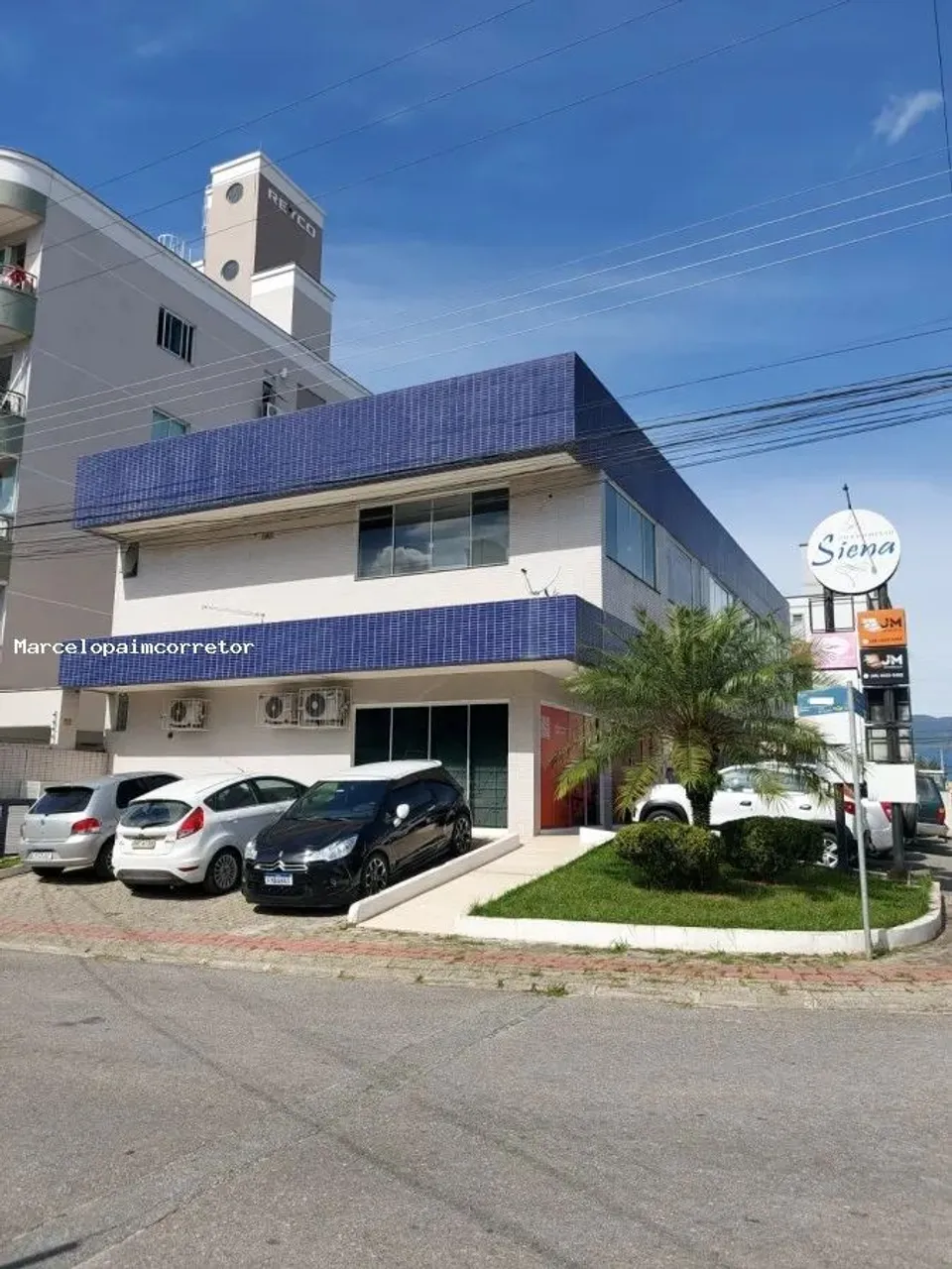 Sala Comercial para Venda em Palhoça, Passa Vinte, 1 banheiro