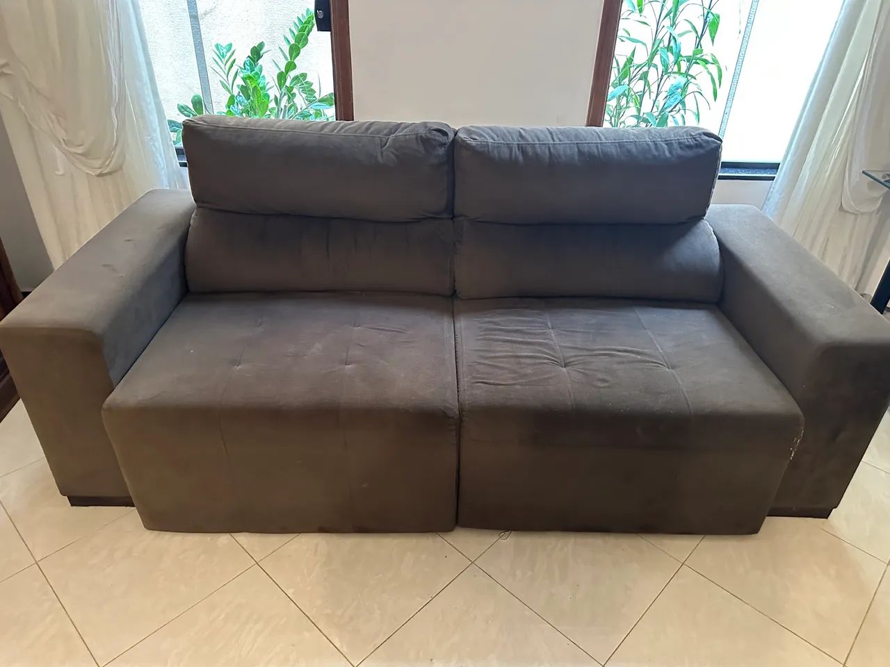 Sofá retrátil  - Foto 2