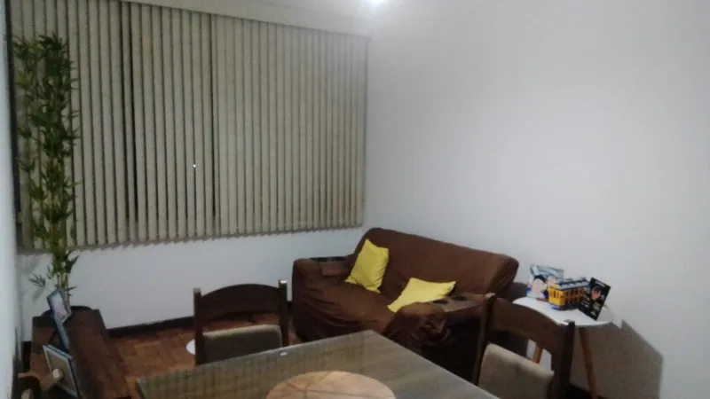 Sao Domingos, Niteroi, otimo apartamento, 2 quartos + dependencia completa, sol da manha,