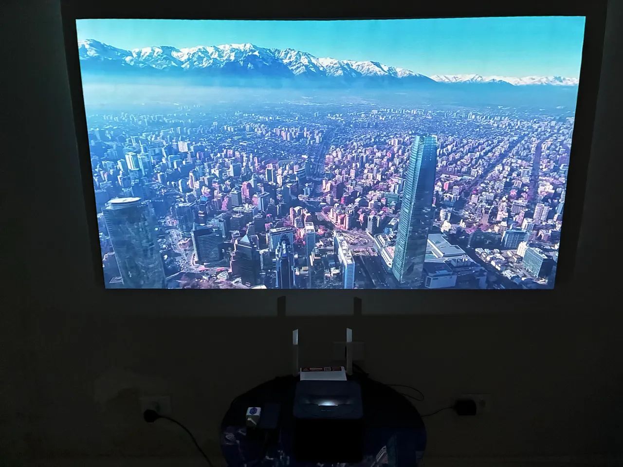 Projetor Fengmi R1 Nano64292075573377121