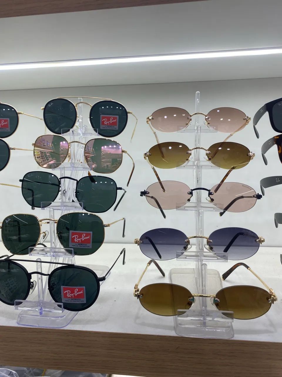 Óculos de sol  - Foto 5