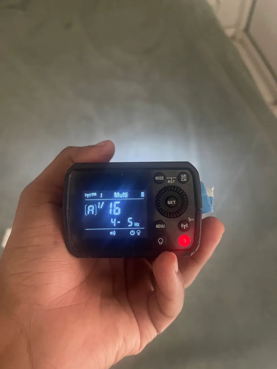 Godox AD200 Pro + Acessórios em Dobro (2 baterias + extras) - Foto 5