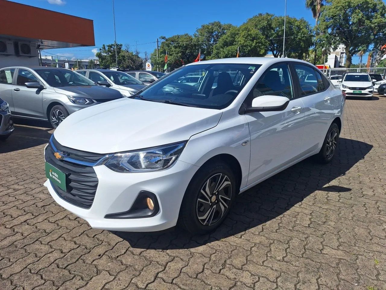 Chevrolet Onix 2024 1.0 flex plus lt manual - Foto 3