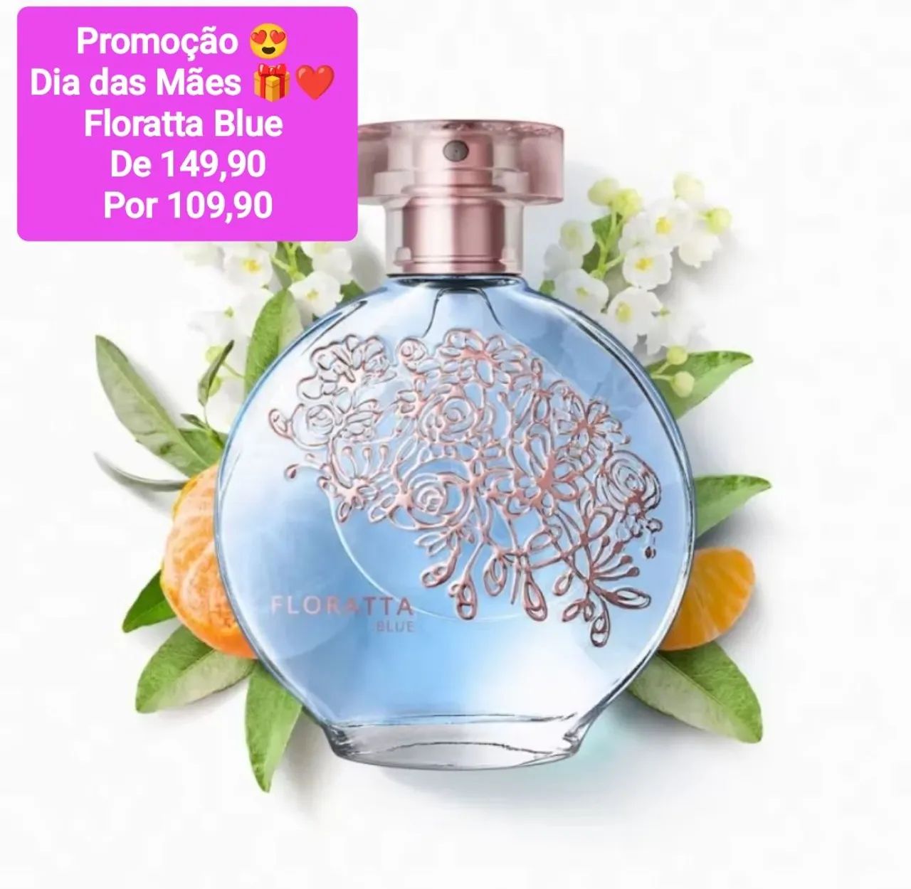  Perfumes Femininos Boticário Promoção  - Foto 2