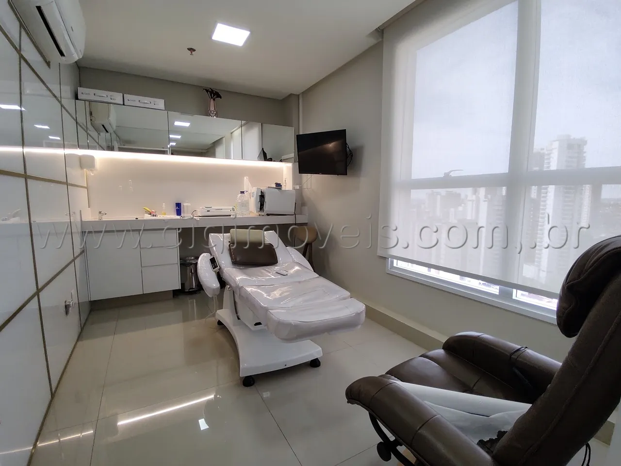 Sala Jardim Goiás Metropolitan Tokio Goiânia