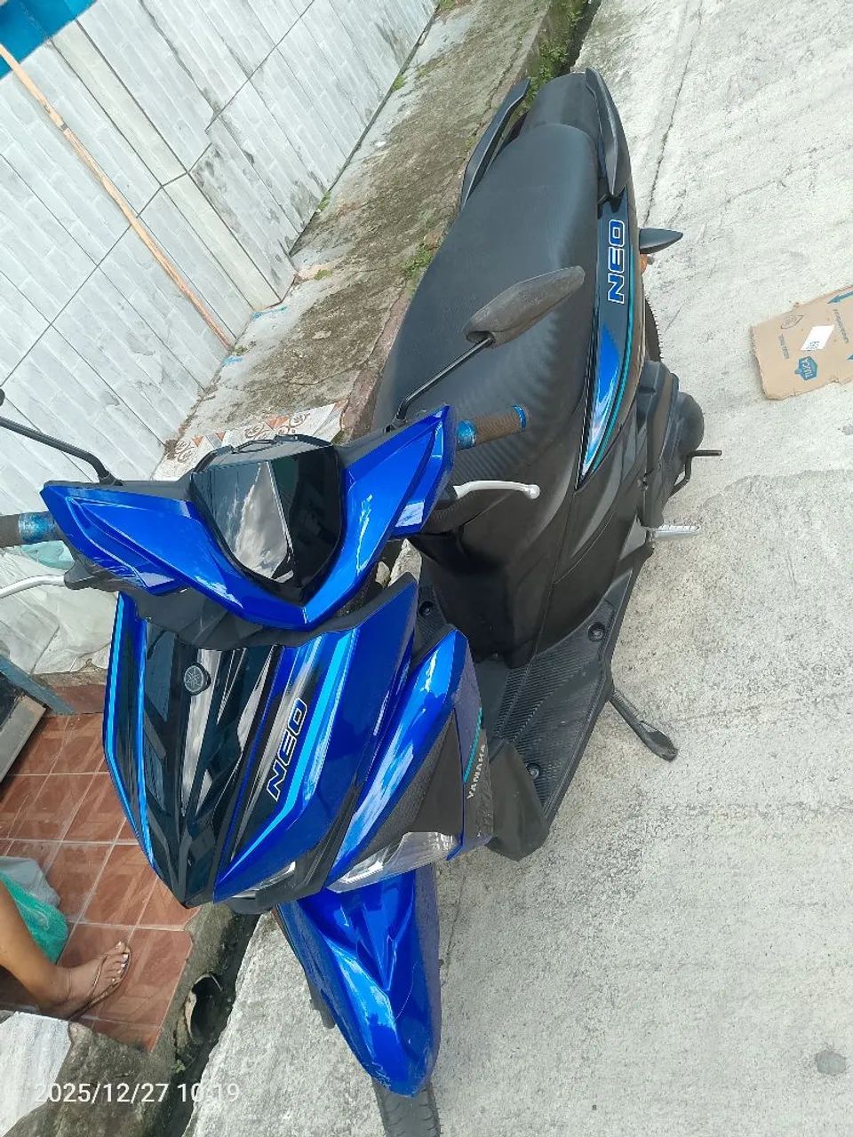 Bem conservada única dona 