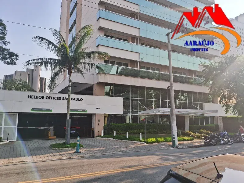 SALA COMERCIAL /EDIFICIO HELBOR - ÁREA TOTAL 60,58 - ÁREA PRIV - 43,86 M2- 01 VAGA - 02 WC