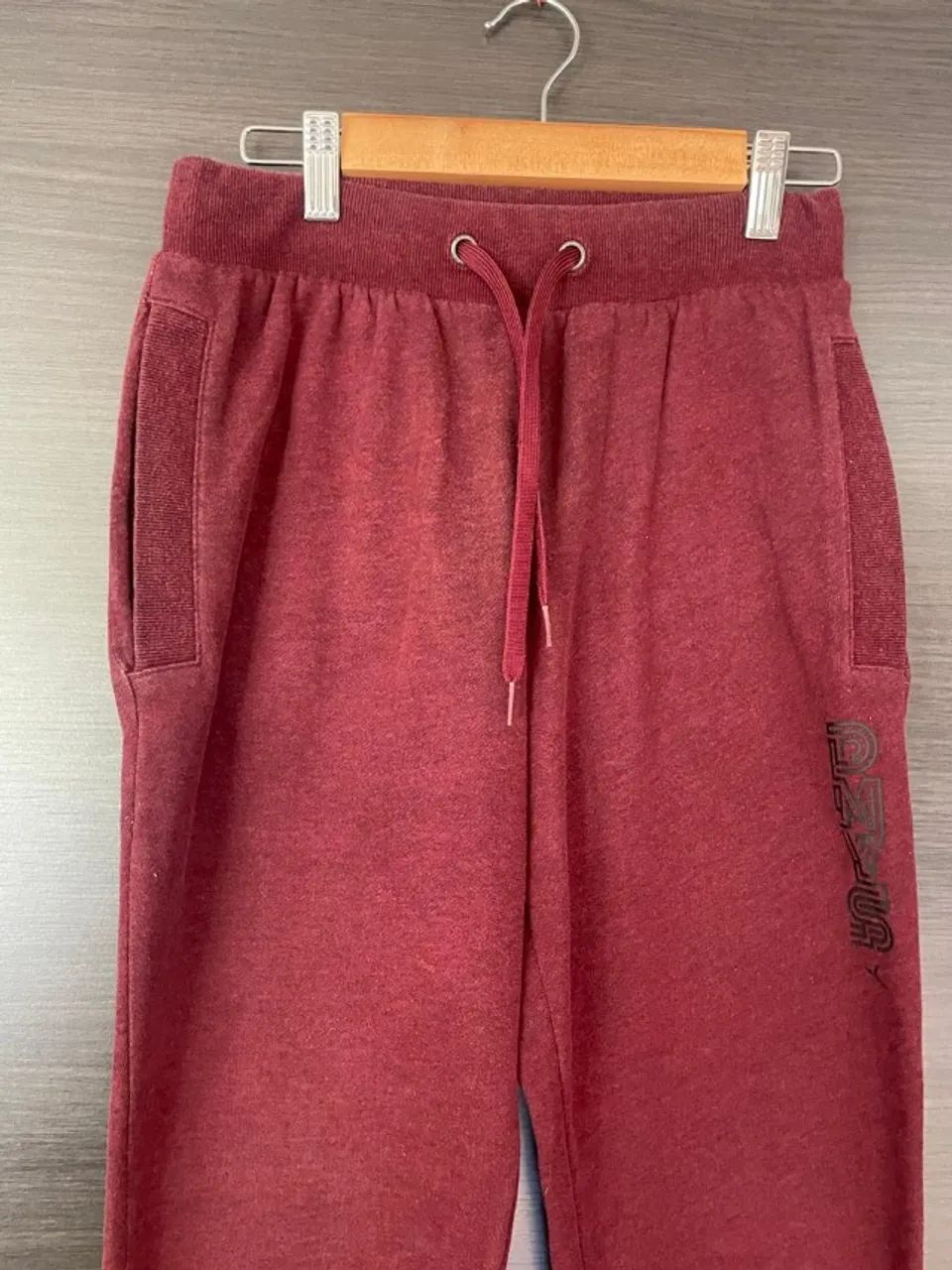Calça Moletom P esportiva - Foto 2
