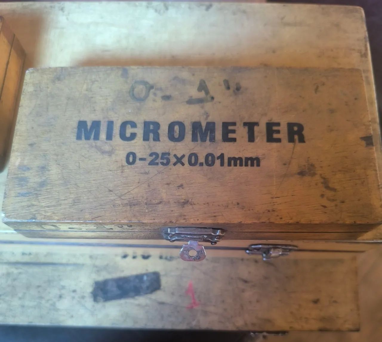 Micrometro 