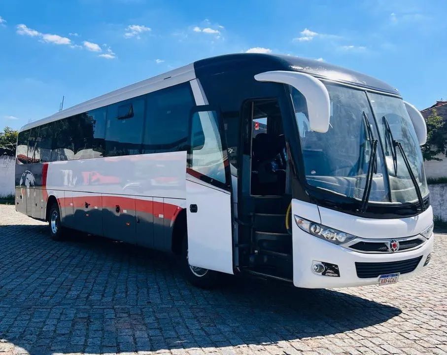 ONIBUS G7 900 2013 MBB - Foto 3