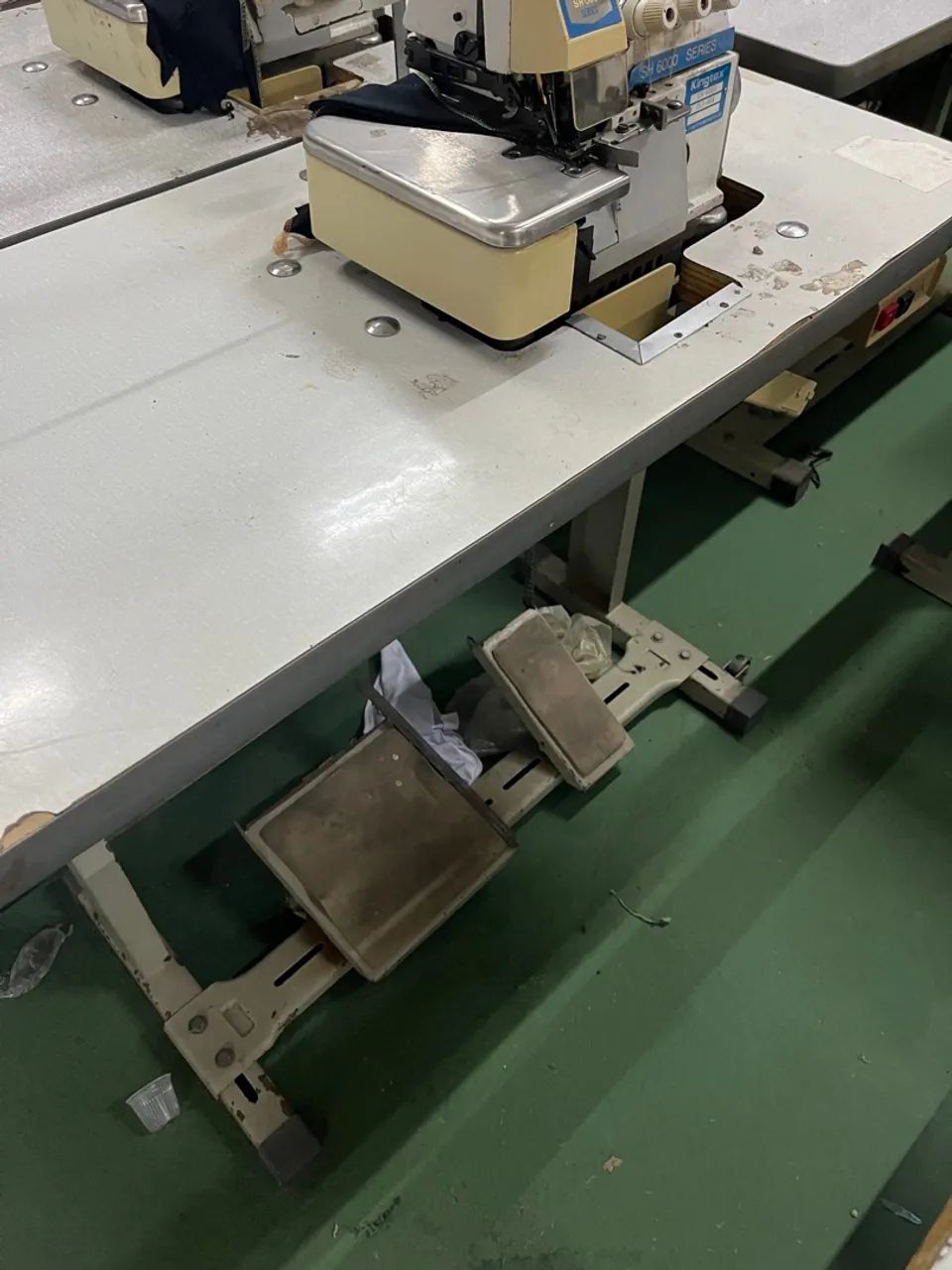Overlok Kingtex  - Foto 5