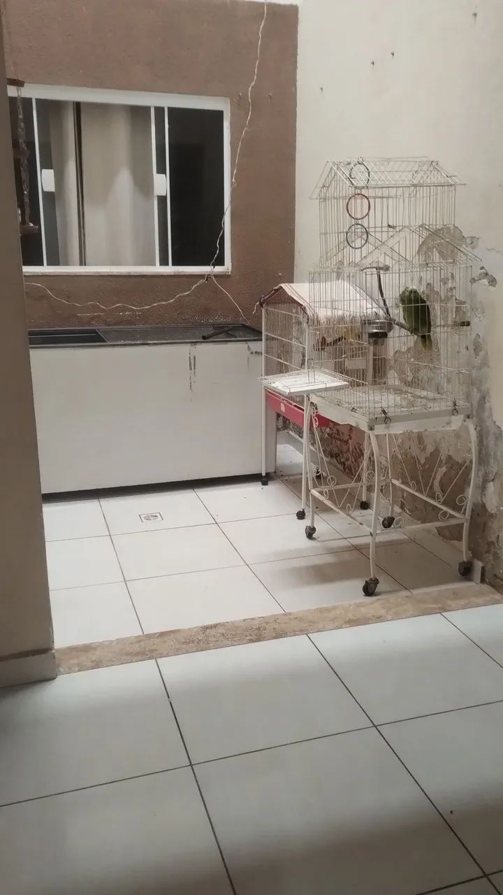 Casa 2 dormitório 2 vaga de garagem somente venda  - Foto 5