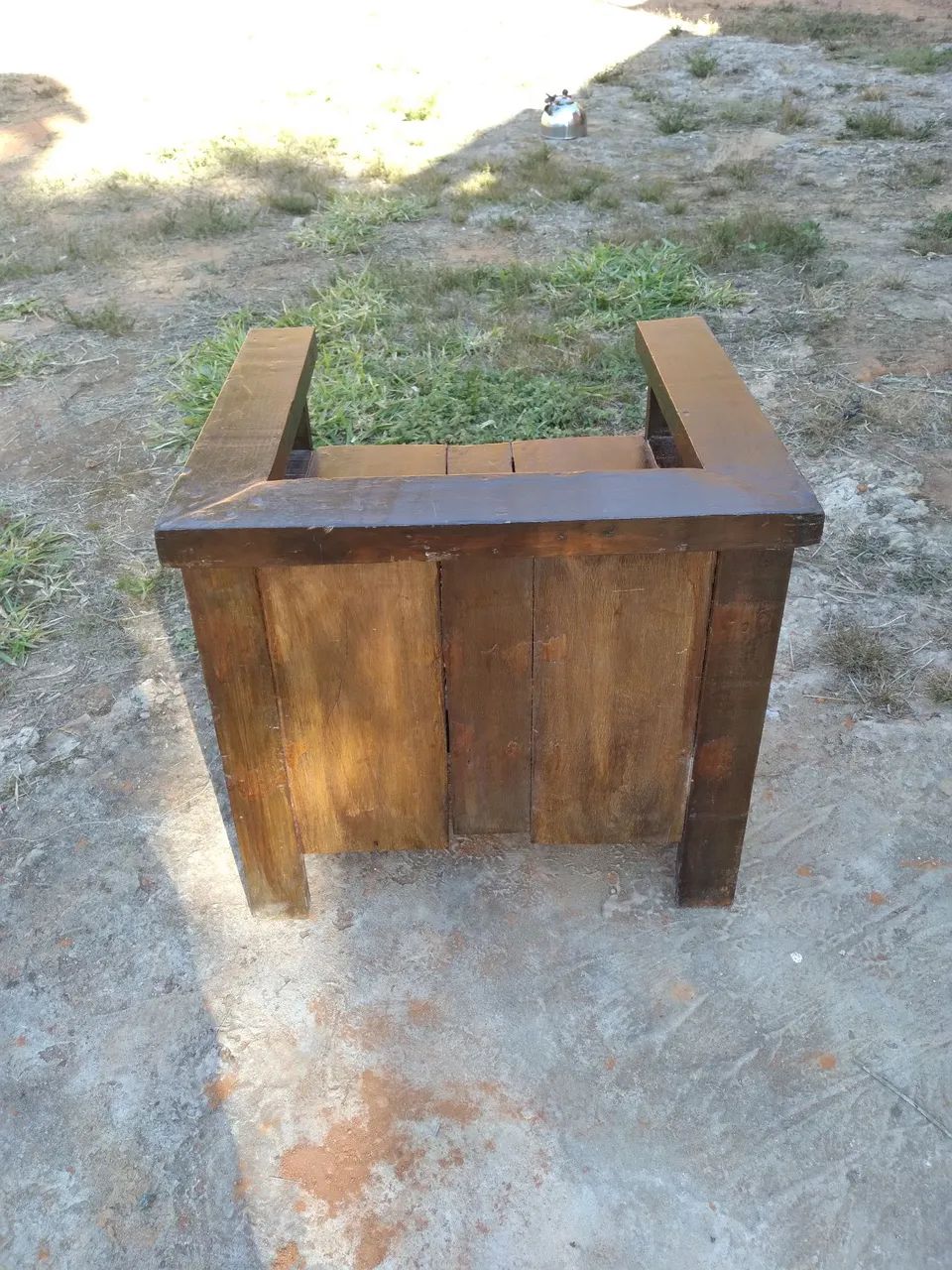  cadeiras rústicas  - Foto 2