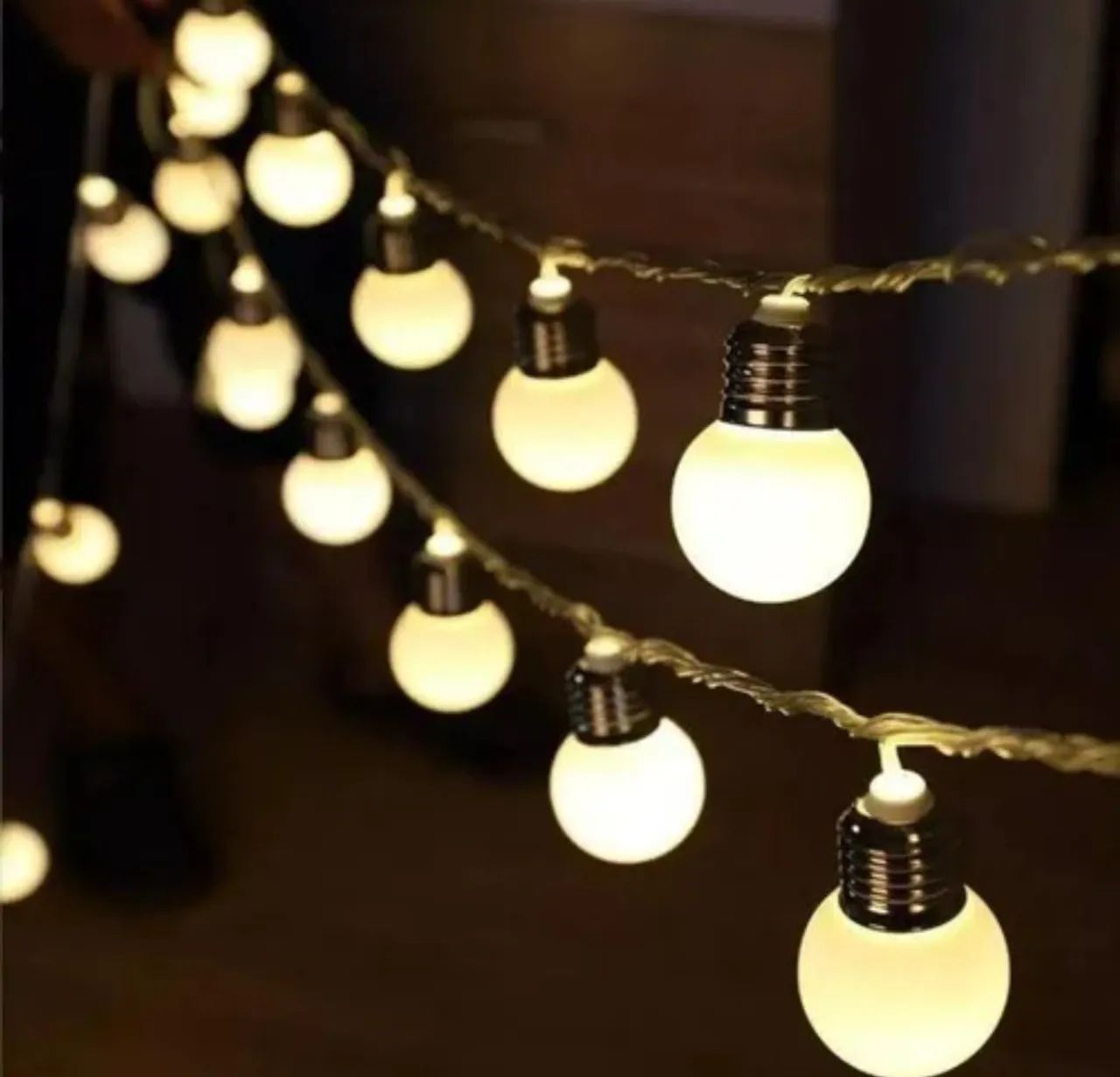Lâmpadas LED Bolinha (Honestidade e Qualidade é na JK eletrônicos distribuidora) - Foto 3