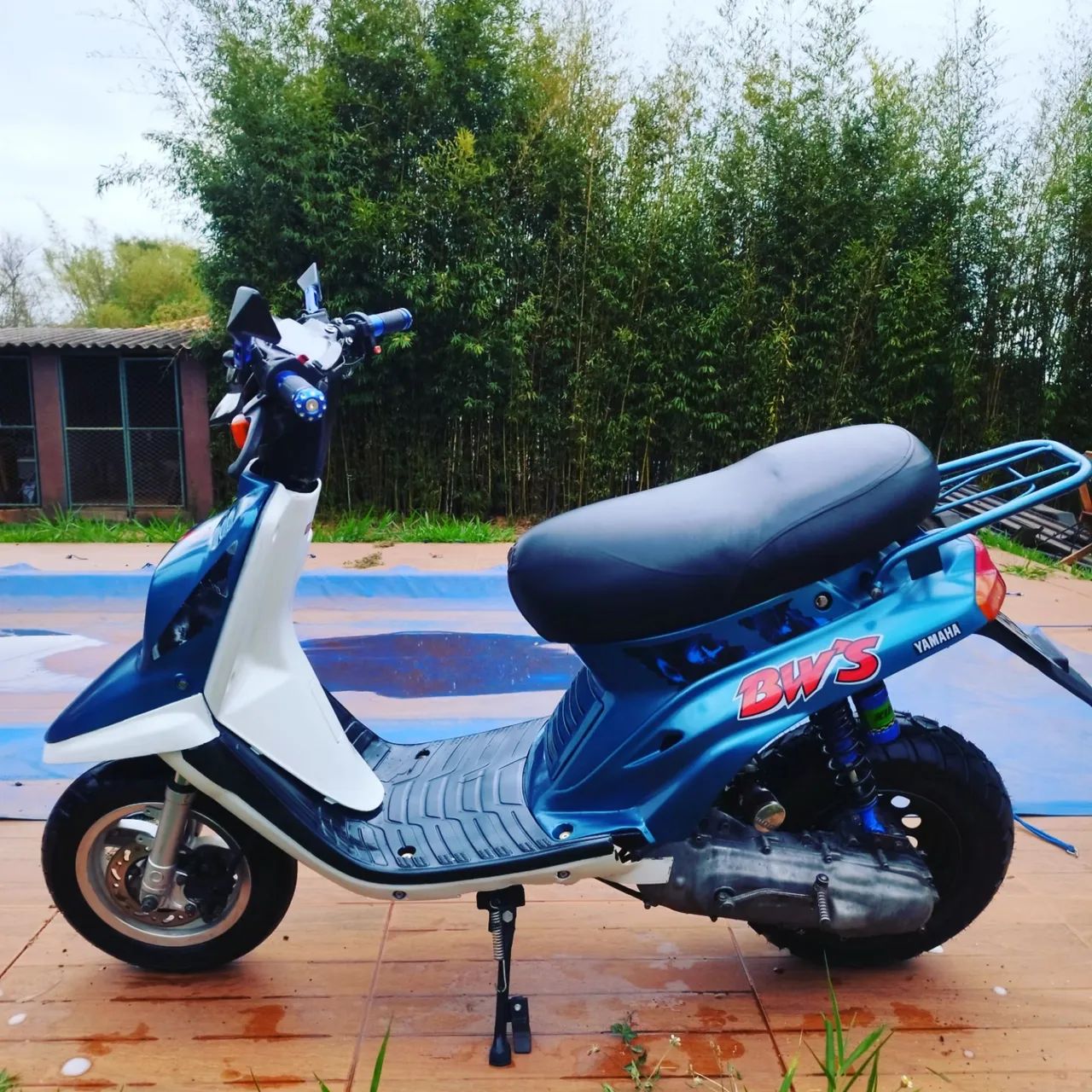 Yamaha 50 1998 - 1464871138 | OLX