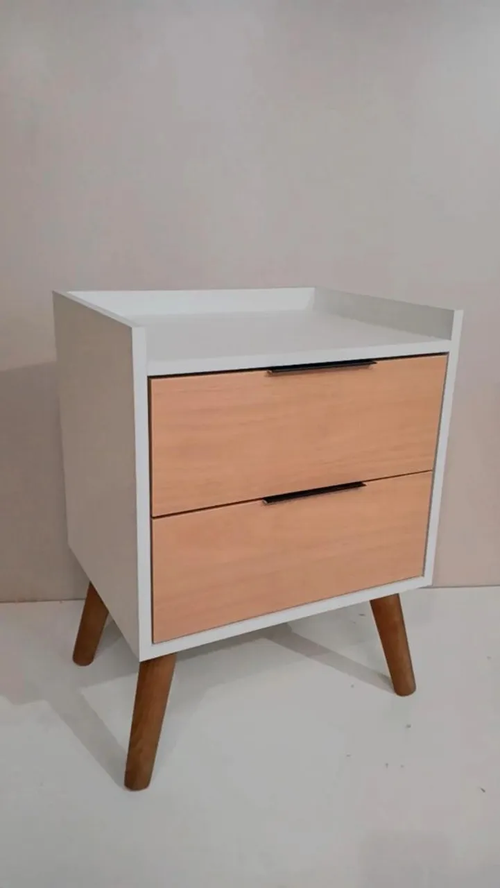 Gaveteiro mesa de cabeceira novo 100% MDF á pronta entrega!