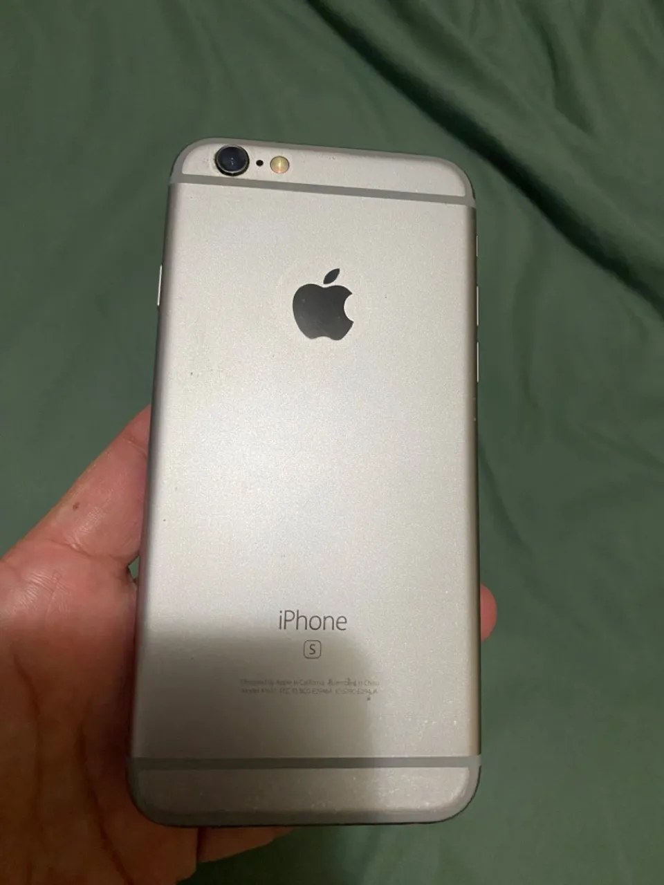 iPhone 6s