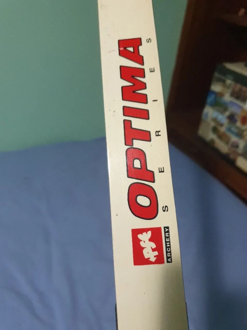 Arco recurvo pse optimo - Foto 4