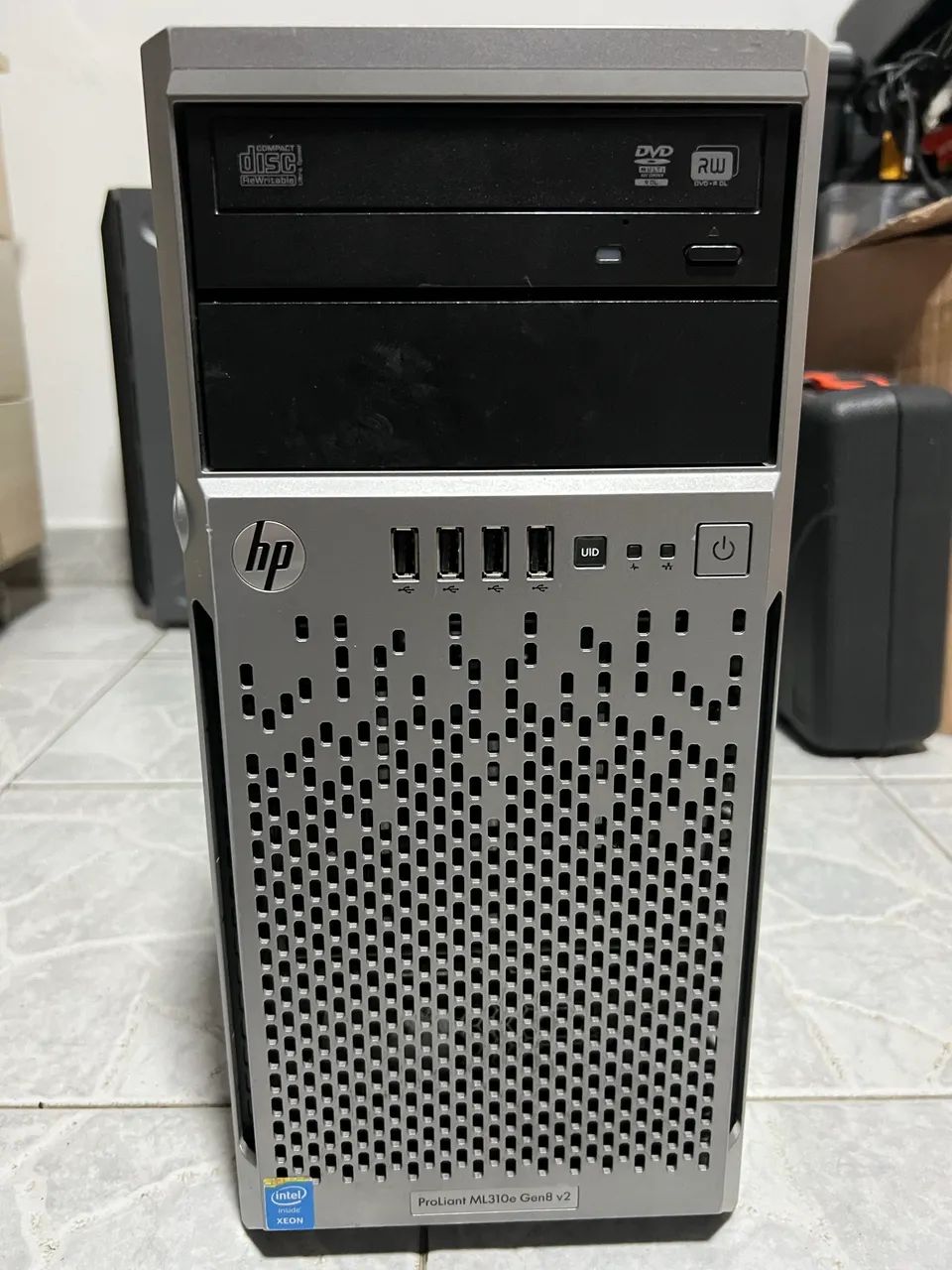 Ml310 Hp ml310 v2 - Computadores e Desktops - Vila Gilda, São Paulo ...
