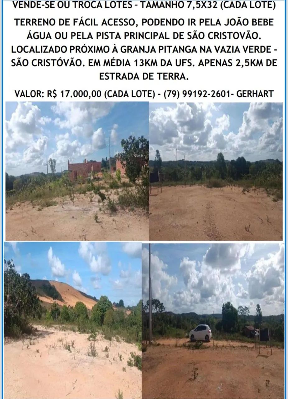Foto - São Cristóvão - 