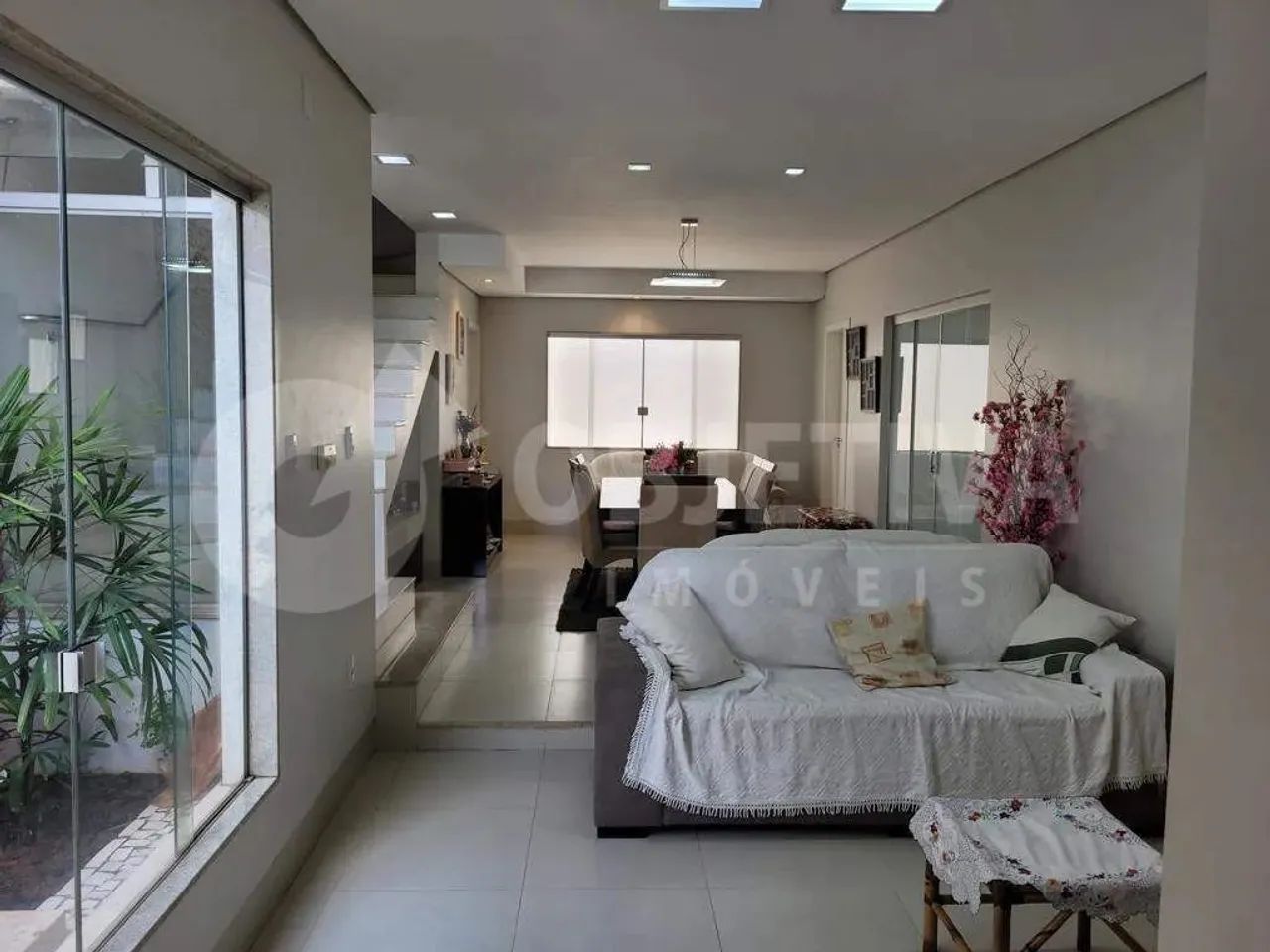 Casa à venda, 3 quartos, 1 suíte, 3 vagas, SANTA ROSA - UBERLANDIA/MG - Foto 5