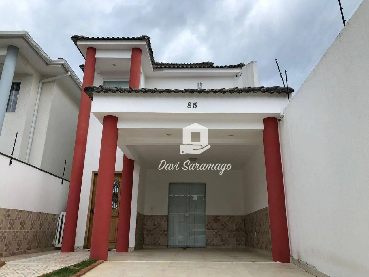 Casa 3 quartos à venda em Piratininga