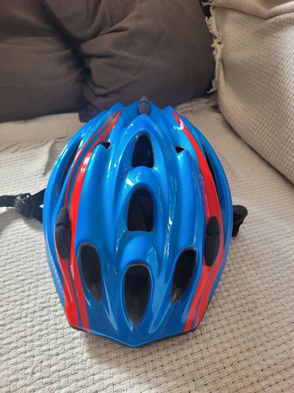 Capacete para ciclista