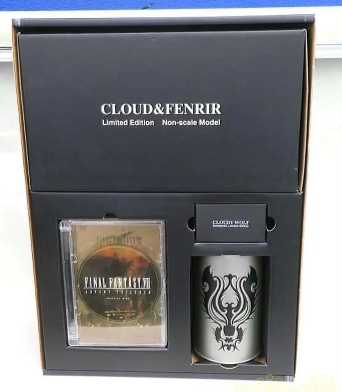 Final Fantasy VII: Advent Children - Advent Pieces: Limited