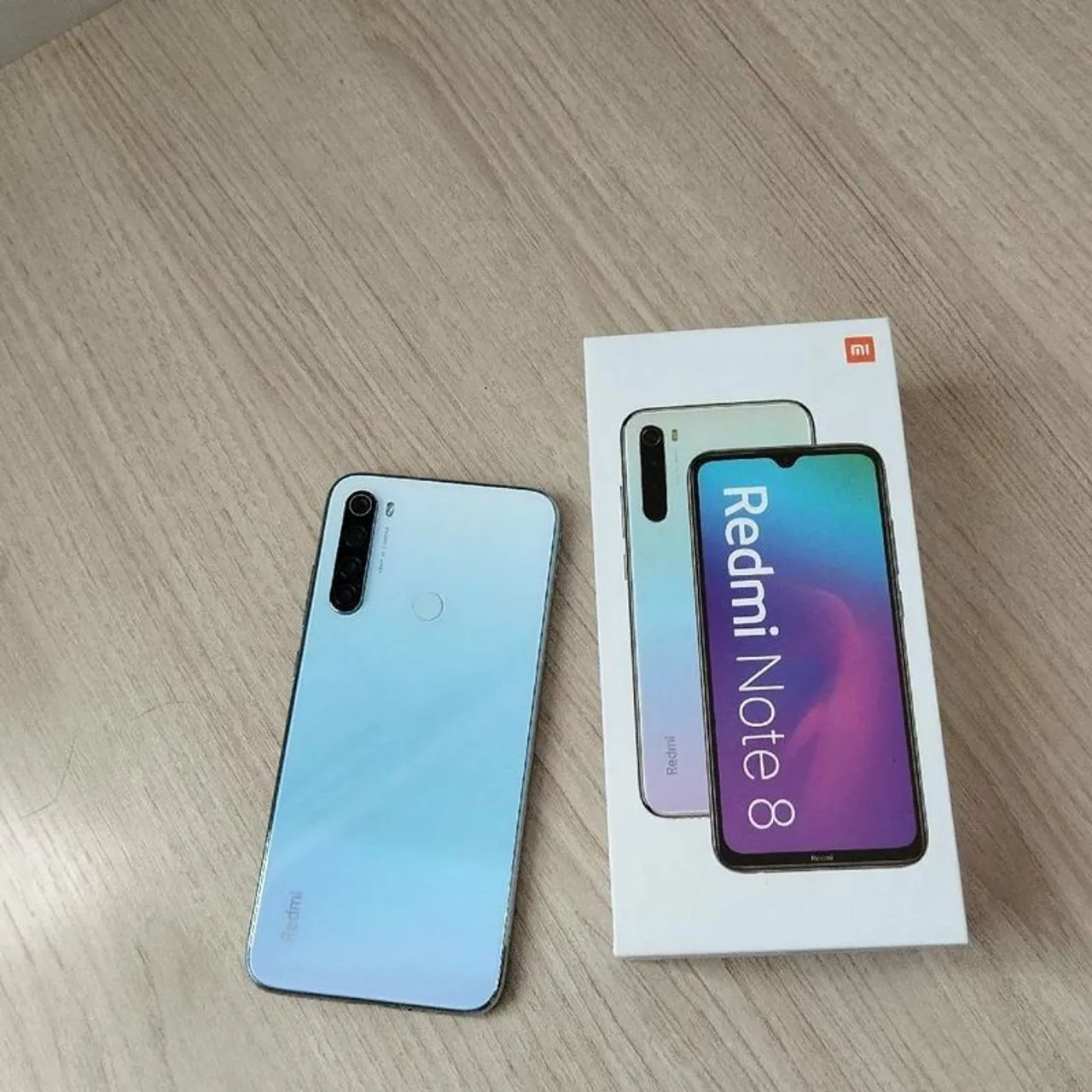 REDIMI NOTE 8