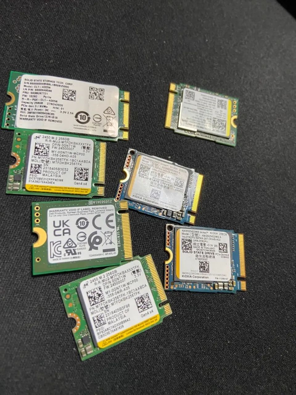 SSD M.2 250GB64842076845187123