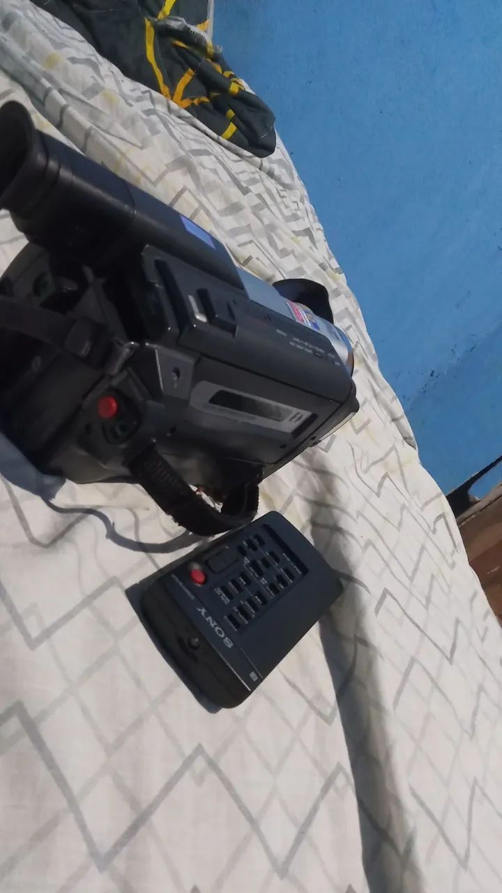 Filmadora Sony Digital Handycam - Foto 2