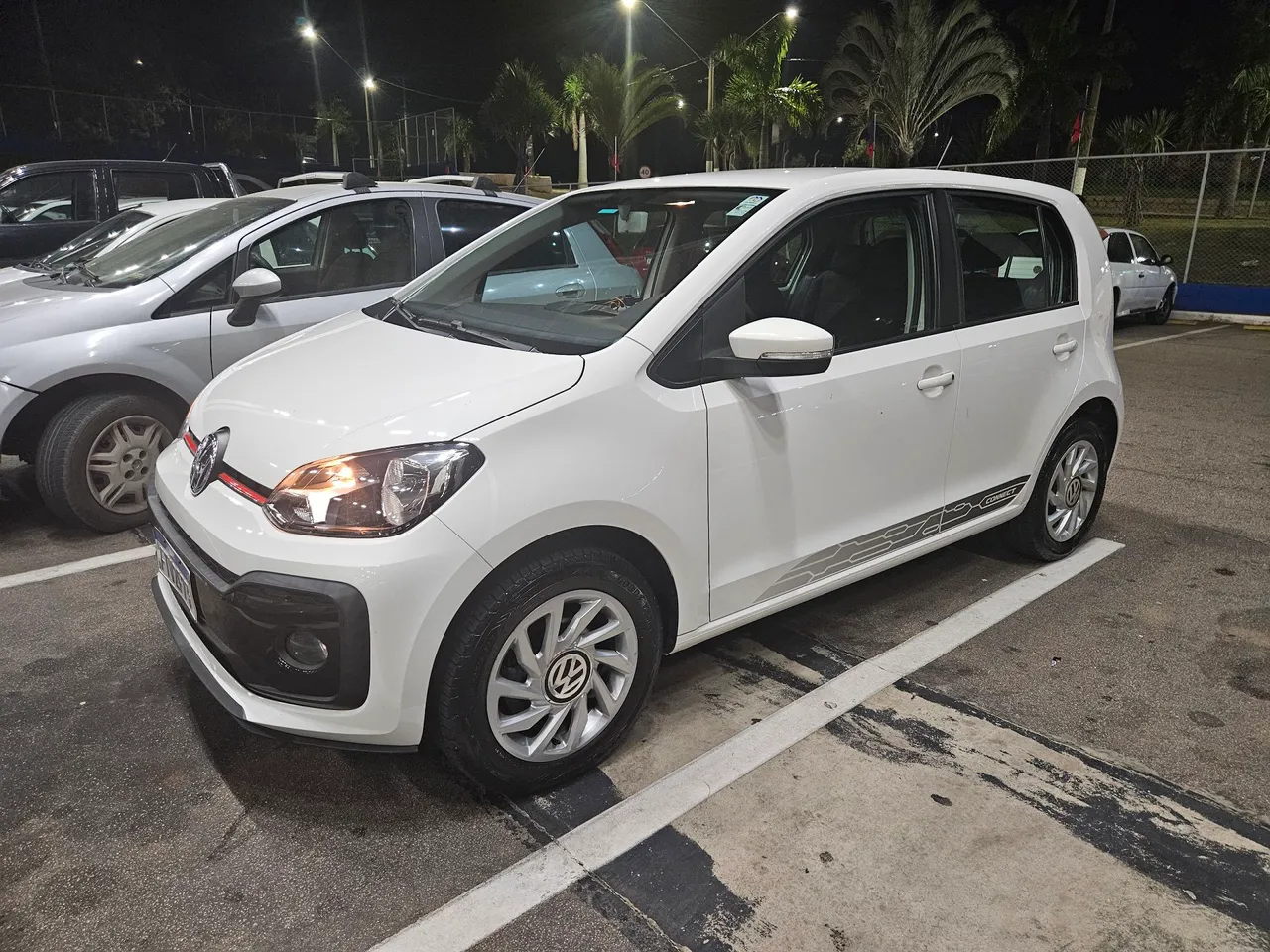 Up tsi 1.0 170 Connect 2020