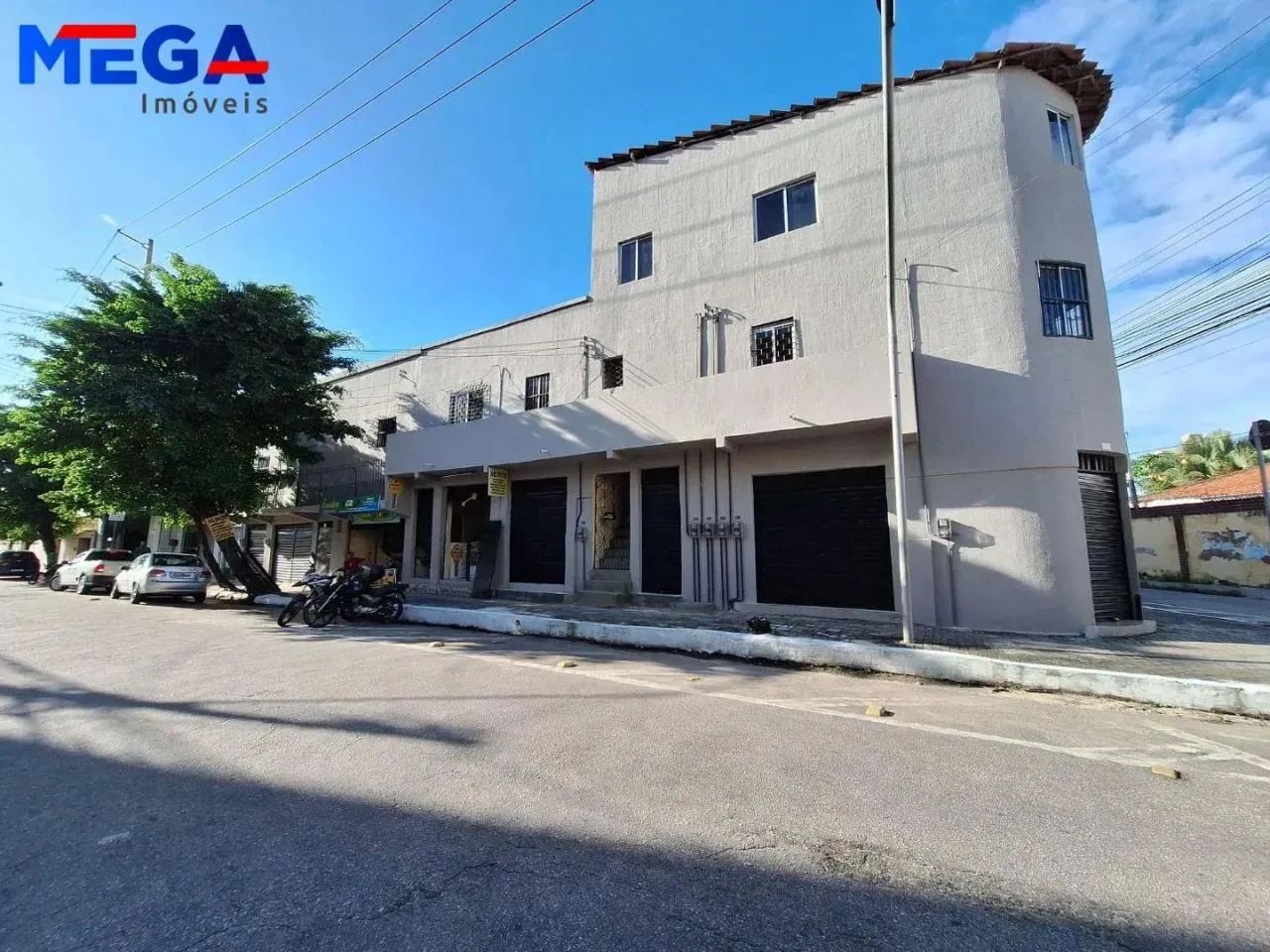 Loja comercial com 60m² no bairro Benfica em Fortaleza, CE