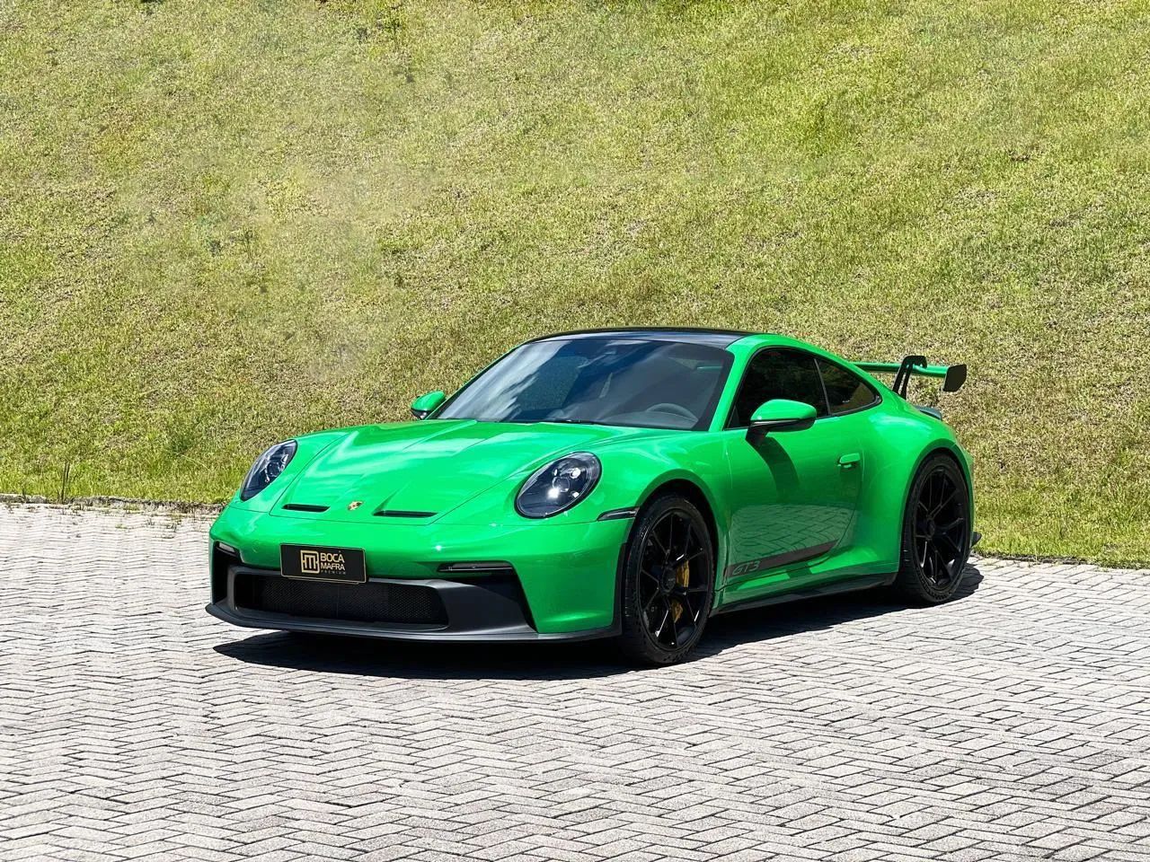 911 GT3 VERDE 2021/2022 - Foto 3