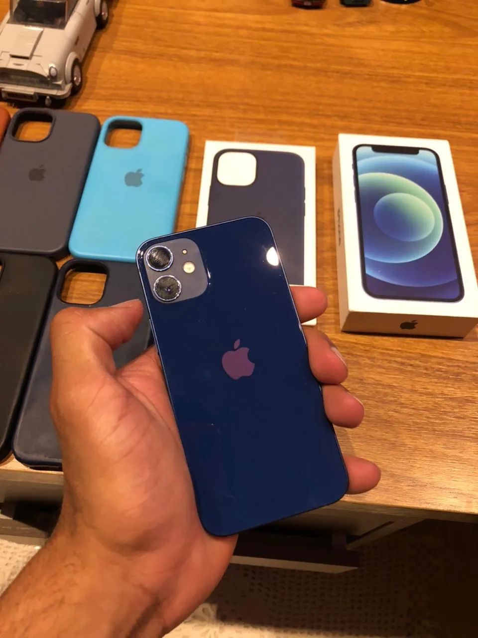 iPhone 12 mini - Celulares e Smartphones - Setor Sul, Anápolis