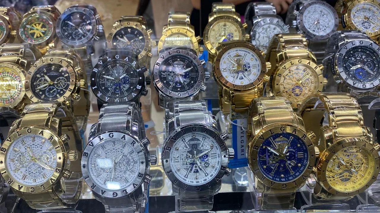 Relógio Bvgari - Foto 3