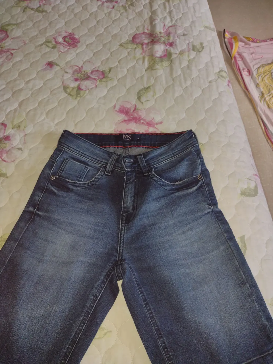 Calça Jeans MK