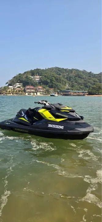 JET SKI RPX 260 ano 2012