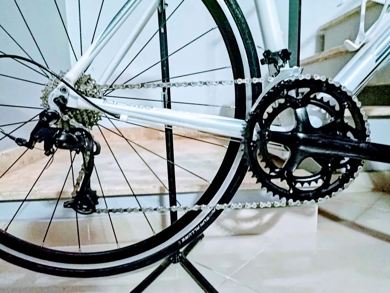 SPEEDSTER 52, SHIMANO 10v (18x). Trocas 5k - Foto 3