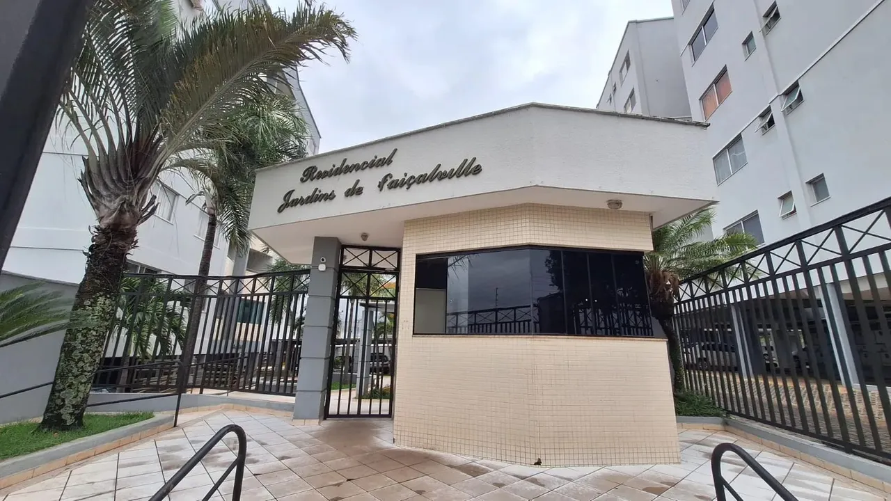 Apartamento com 2 quartos no Setor Faiçalville - Goiânia - GO