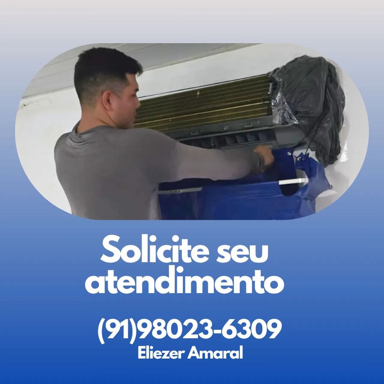 LIMPEZA DE SPLIT 100,00    - Foto 2